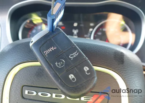 2016 Dodge Charger Sxt z USA, uszkodzony, nr VIN 2C3CDXHG7GH285978